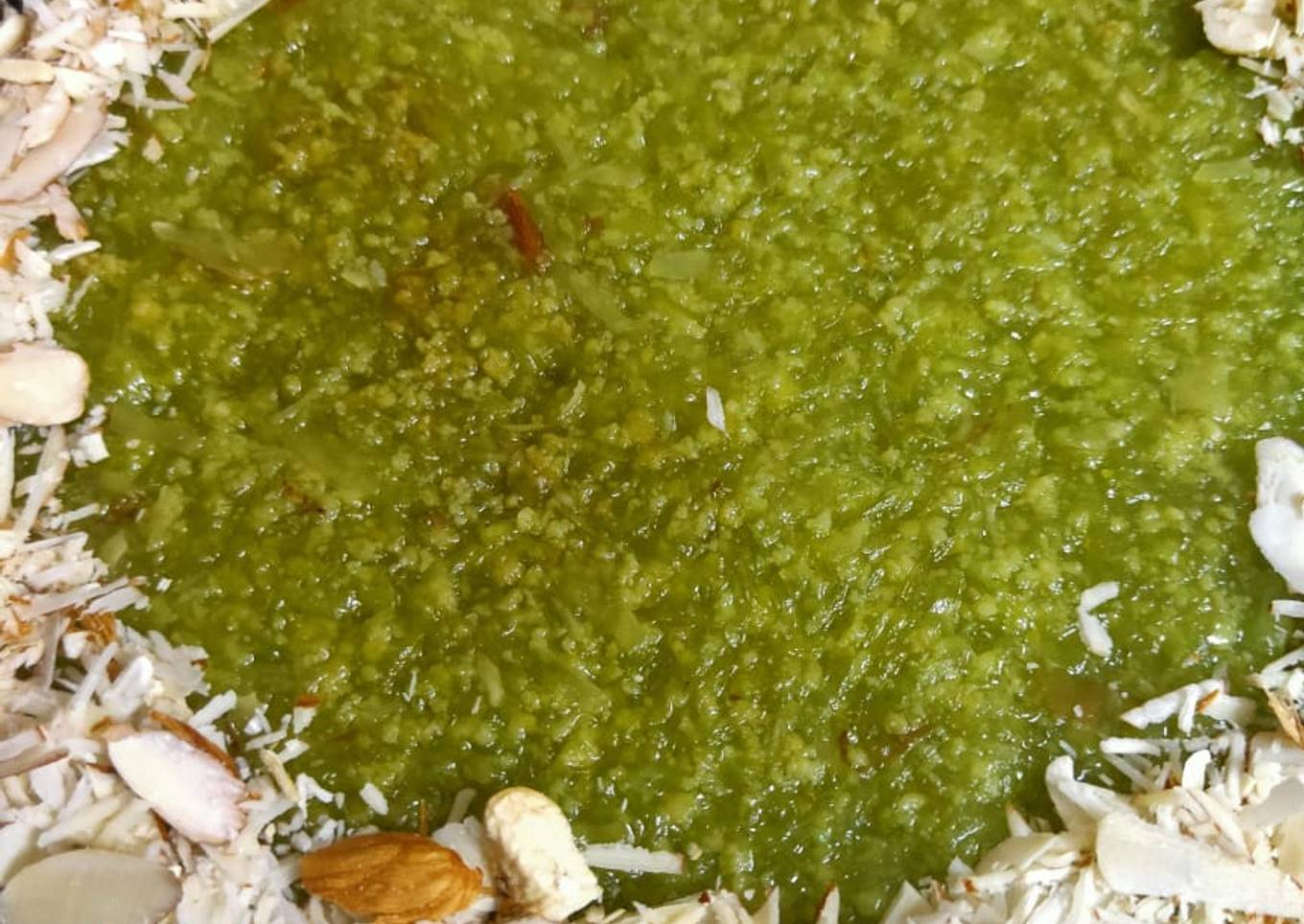 Bottle gourd Halwa