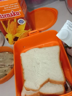 Foto resep Bongko Roti dadakan tanpa daon pisang