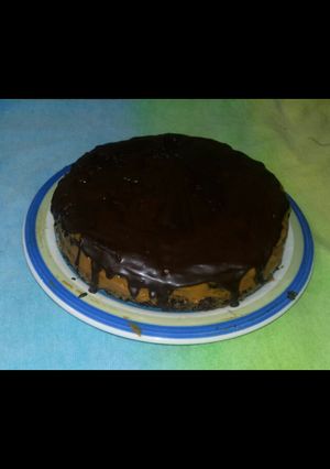 Una foto de Brownie recargado