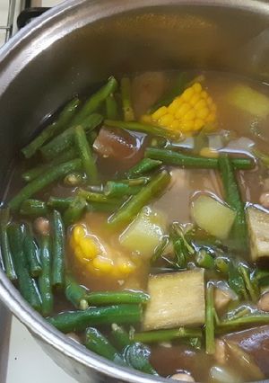 Foto resep Sayur Asem Jakarta