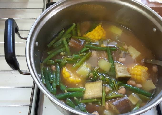 Langkah Mudah untuk Menyiapkan Sayur Asem Jakarta yang Enak Banget