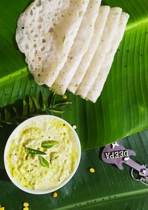 A picture of Neer Dosa.