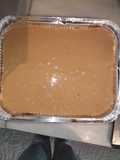 Cheesecake snickers, συνταγή από την φίλη μου Θώμη!!!