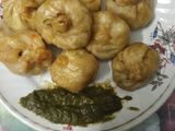 চিকেন মোমো (Chicken Momo Recipe in Bengali)