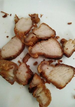 Foto resep Babi Goreng