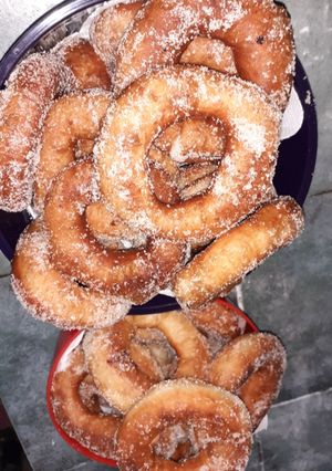 Una foto de Rosquitas 😉
