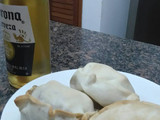 Empanadas de Jamón y queso (con un toque de anchoas!)