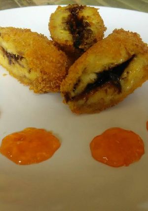 Foto resep Pisang pasir