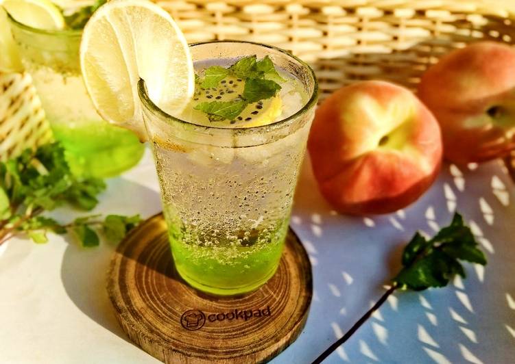 Rahasia Memasak Mojito Yang Renyah