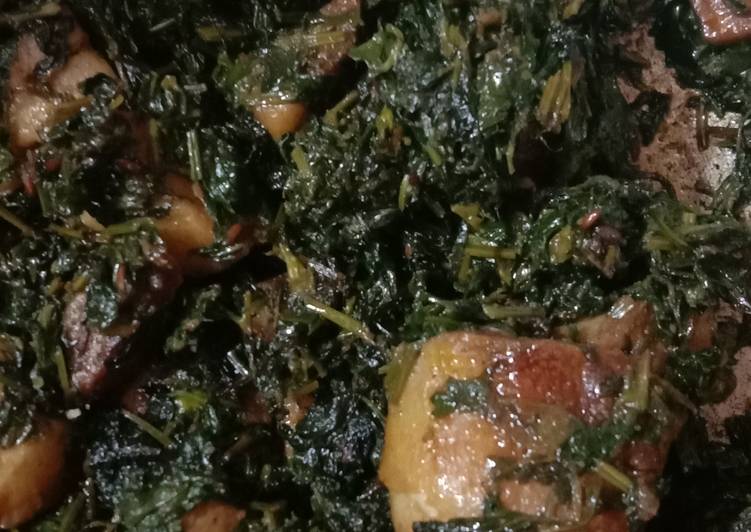 Aloo Methi