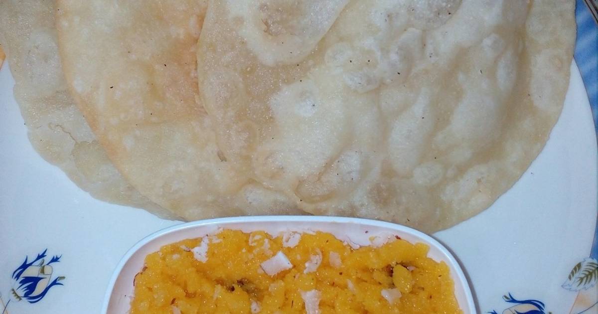 desi halwa puri near me