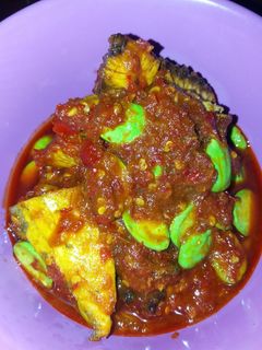 Foto resep Tongkol pete balado