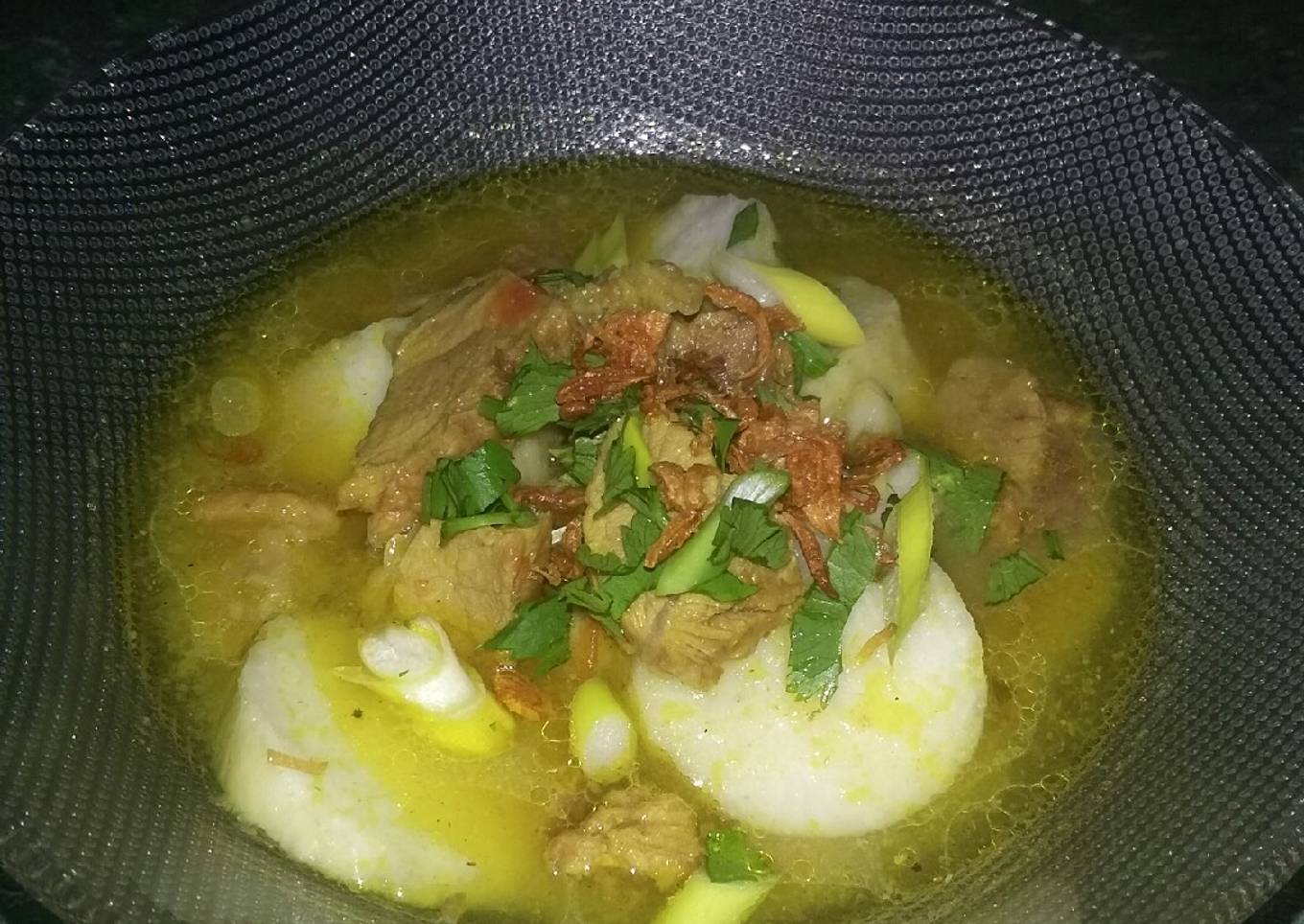 Soto Daging Sapi #82