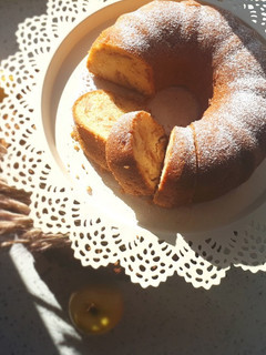 عکسی از دستور پای سیب 🍎