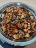 Oseng Ayam Terasi