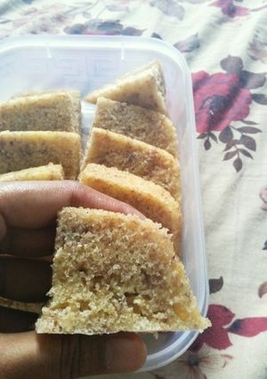 Foto resep Bolu Kukus Pisang