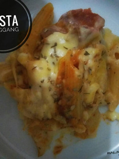 Foto resep Pasta Panggang (Bake Pene)
