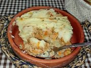 Una foto de almuerzo de lunes