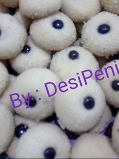 Foto resep Kue Kering Janda Genit
