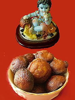 உன்னி அப்பம் (Unni appam) செய்முறை முக்கிய புகைப்படம்