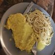 Pollo a la mostaza