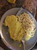 Pollo a la mostaza