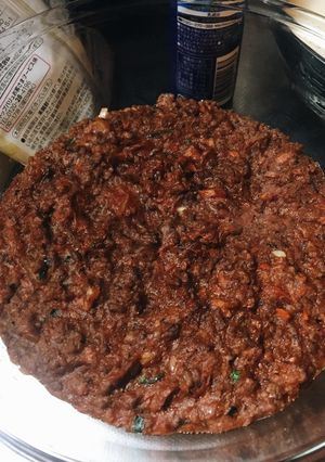 รูปของ Bolognese sauce