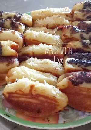Foto resep Pukis empuk, anti ribet...makyuss👌🙂