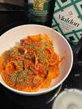 Easy veggie pasta