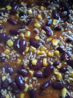 Chilis bab🌶 recept fotója