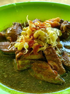 Foto resep Rawon Ayam