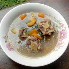 รูปของ Sup Buntut Sapi