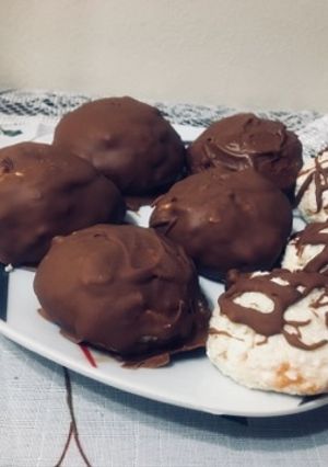 Túró pötty recept fotója