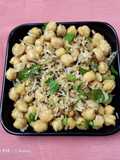 Chole Chana Sundal