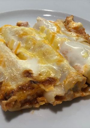Foto principal de Canelones de atún en escabeche