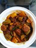 Potato -padwal rosa