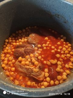 Una foto de Cocido en GM G