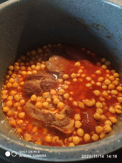 Una foto de Cocido en GM G