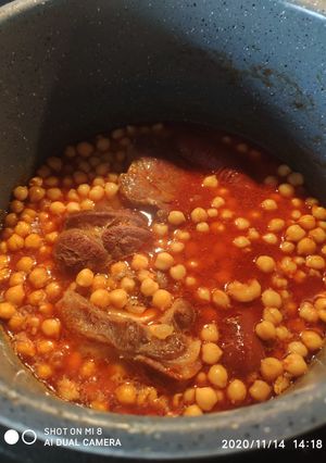 Una foto de Cocido en GM G