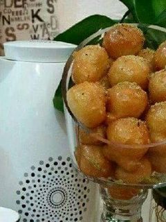 صورة لوصفة زلابيه