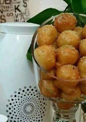 صورة لوصفة زلابيه