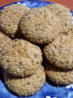 Una foto de Galletas (Honey Ginger)