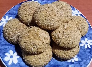Una foto de Galletas (Honey Ginger)