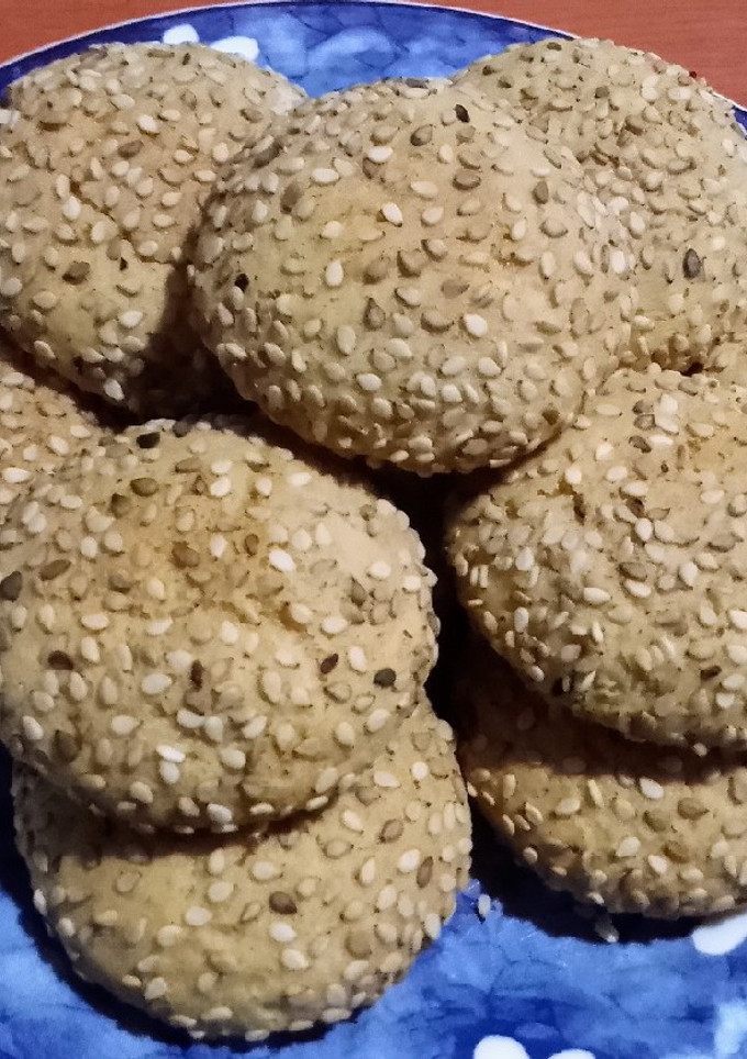 Una foto de Galletas (Honey Ginger)