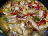75#Gule Cumi Asin
