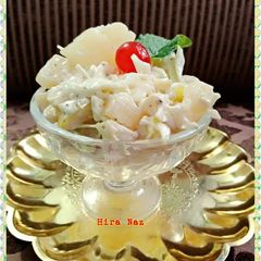 A picture of Mayo Salad.         .