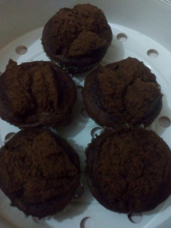 Foto resep Bolu Kukus Coklat Simple (No Mixer)