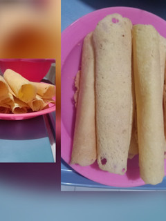 Foto resep Eggroll/semprong terigu