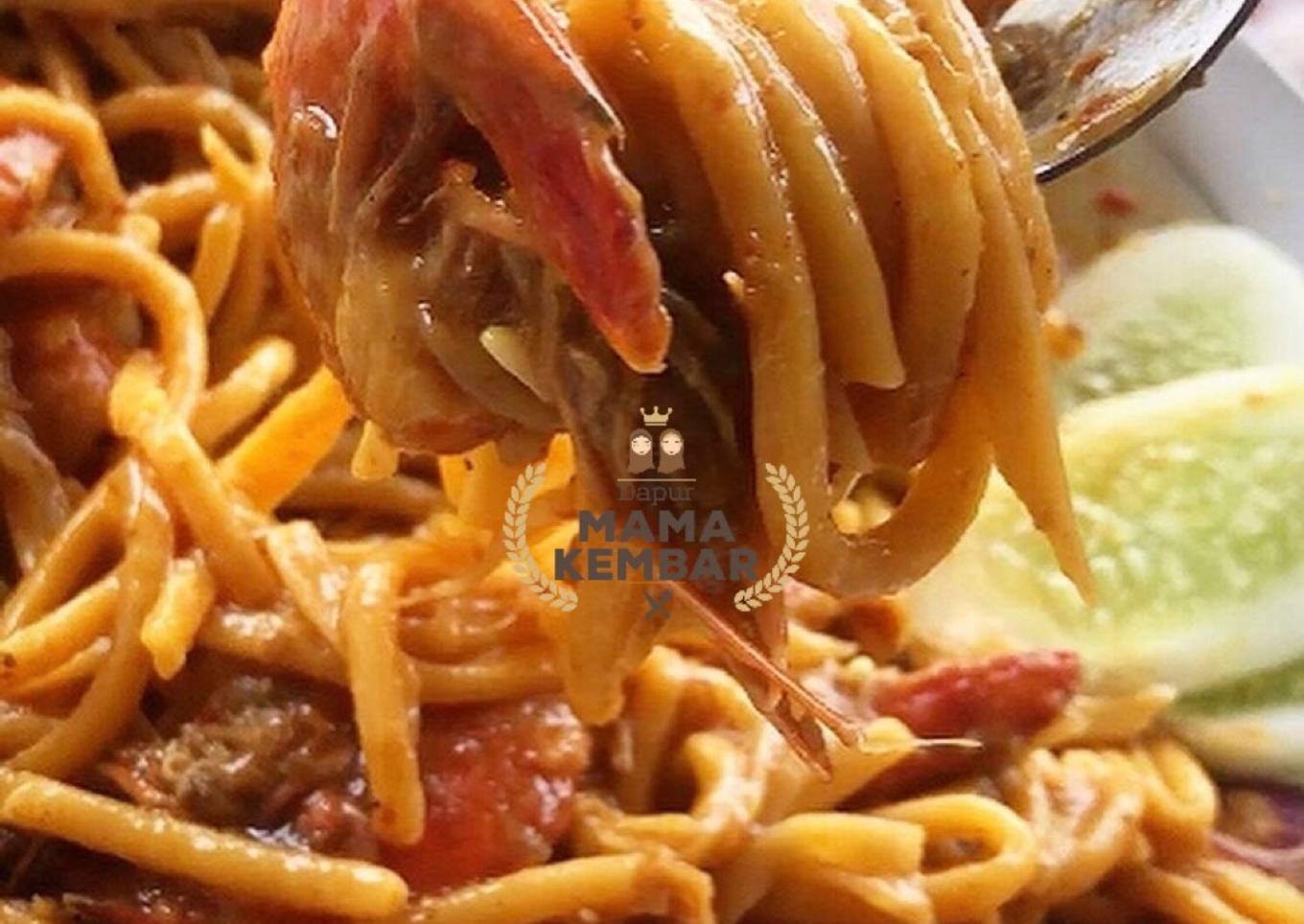 Mie Aceh Tumis