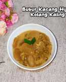 589. Bubur Kacang Hijau Kolang Kaling